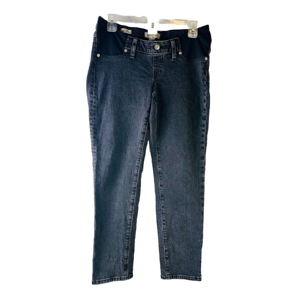 Madewell The Maternity Perfect Vintage Jeans Womens 27